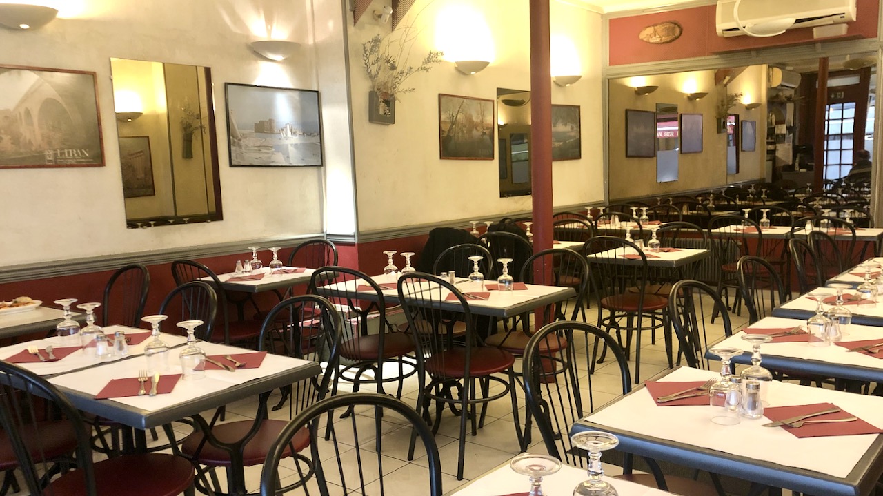 Accueil - L'oriental restaurant traiteur libanais Paris