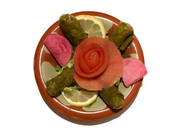 Restaurant traiteur libanais l'Oriental Paris
